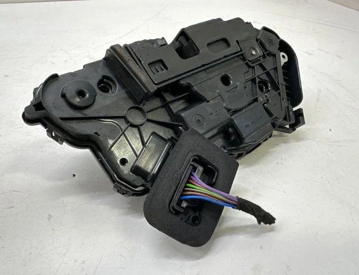 VOLKSWAGEN T-Cross 1 generation (2019-2023) Замок передней левой двери 5TC837016B 22214300