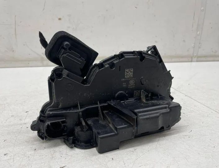 SEAT Leon 4 generation (2020-2023) Front Left Door Lock 5TC837016B 22214498