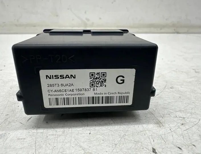 NISSAN Qashqai J12 (2021-2023) Citau veidu vadības bloki 285T36UA2A 22217072