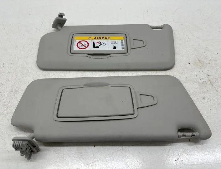MERCEDES-BENZ C-Class W205/S205/C205 (2014-2023) Left Side Sun Visor A0078173620 22217421