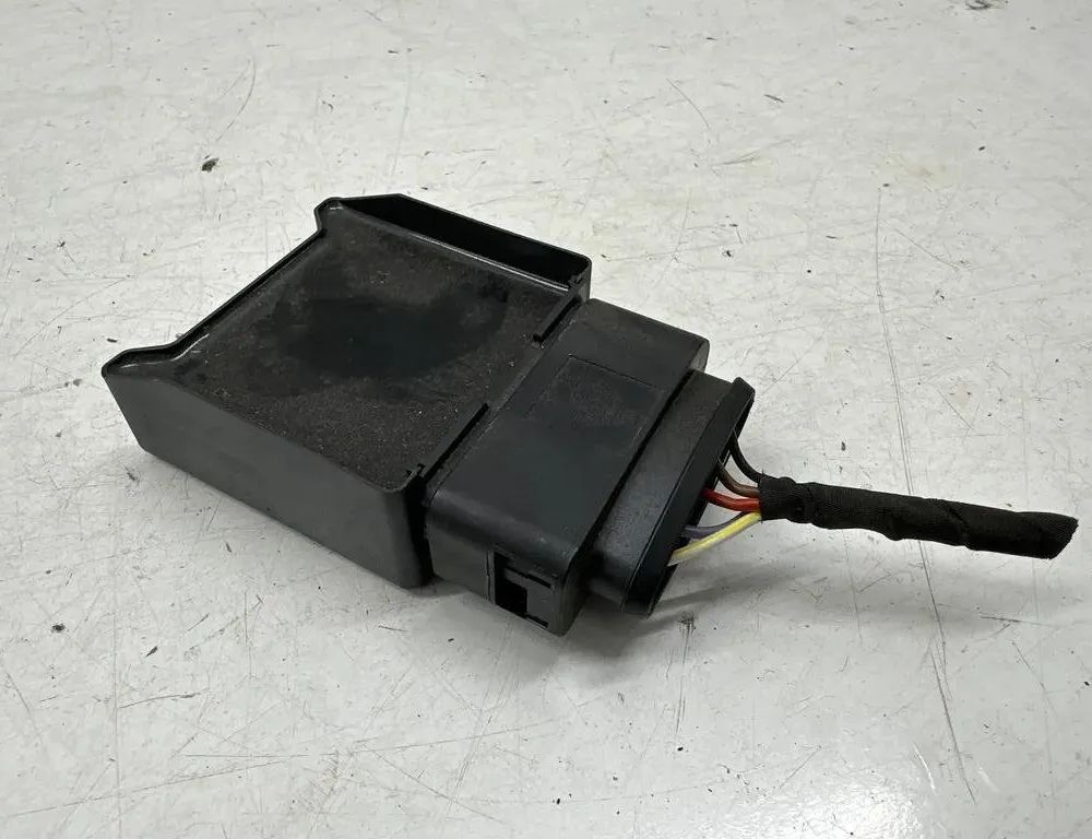 SKODA Kamiq 1 generation (2019-2023) Управление топливным насосом 5Q0906093B 26688060