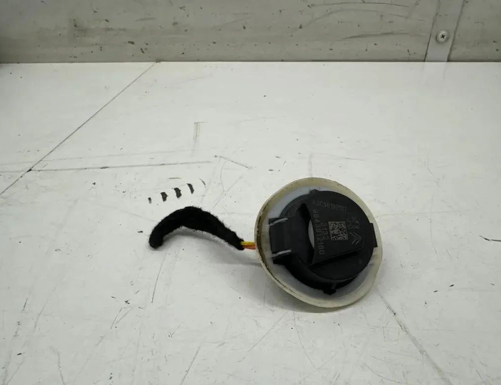 PEUGEOT 2008 2 generation (2019-2023) Rear Left Crash  Sensor 9843912180 26758760