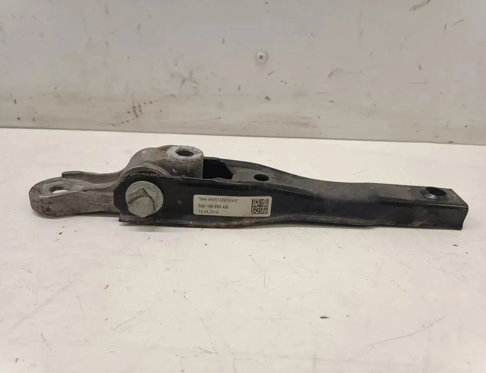 VOLKSWAGEN Arteon 1 generation (2017-2024) Gearbox Mount Bracket 5Q0199855AB 26760613