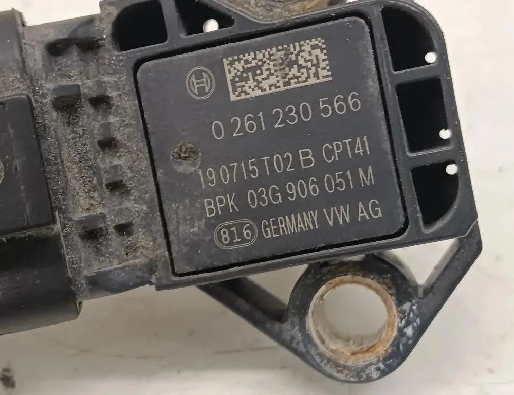 VOLKSWAGEN Arteon 1 generation (2017-2024) MAP sensors 03G906051M 26760688