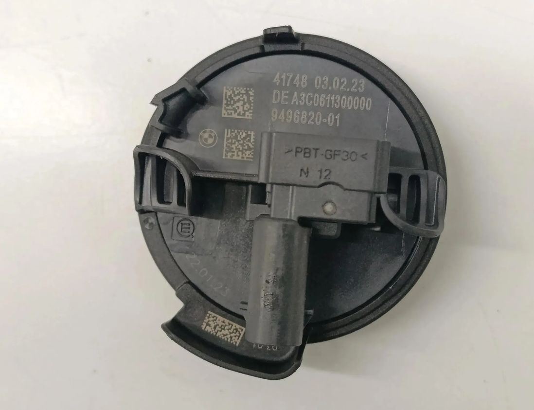 BMW 3 Series G20/G21/G28 (2018-2024) Front Left Impact Sensor 9496820 27485879