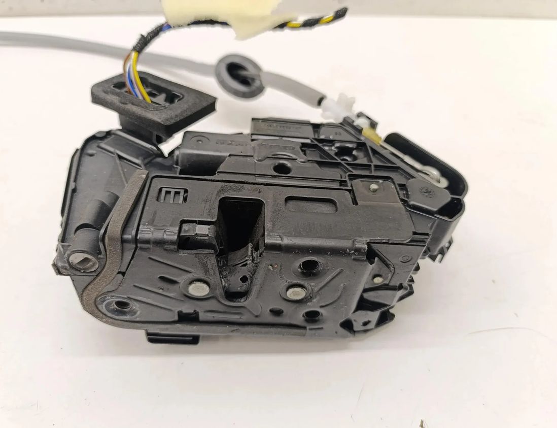 VOLKSWAGEN T-Roc 1 generation (2017-2024) Замок передней левой двери 5TC837015B 27903515