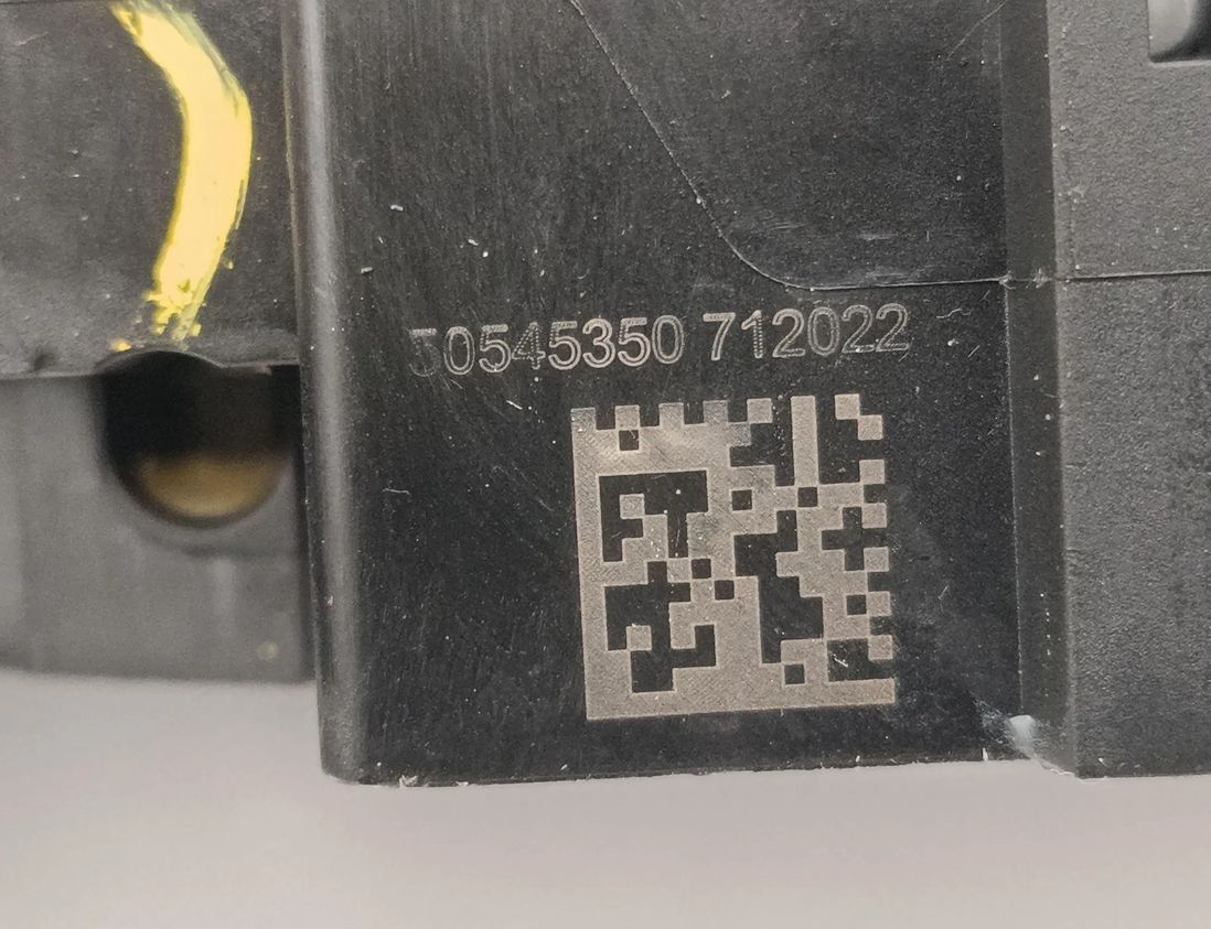 ALFA ROMEO Stelvio 949 (2017-2023) Rear right door outer handle 50545350 28220473