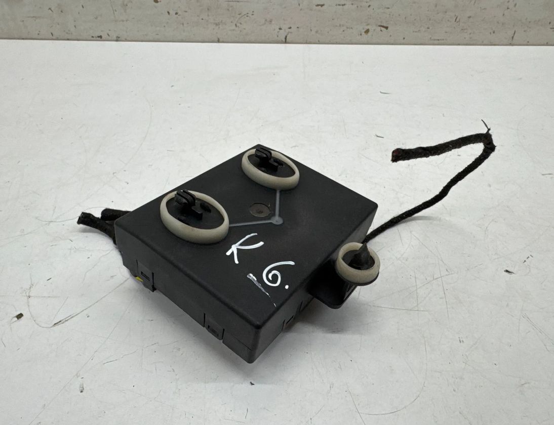 AUDI A3 8V (2012-2020) Aizmugurējo kreiso durvju vadības bloks 5Q0959595B 29897887