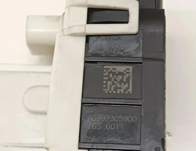 MERCEDES-BENZ CLA-Class C117 (2013-2016) Rear Left Door Lock A046465 30086422