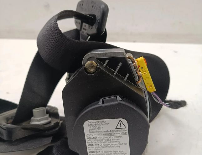 MERCEDES-BENZ R-Class W251 (2005-2017) Front Right Seatbelt 2518601085 30096555