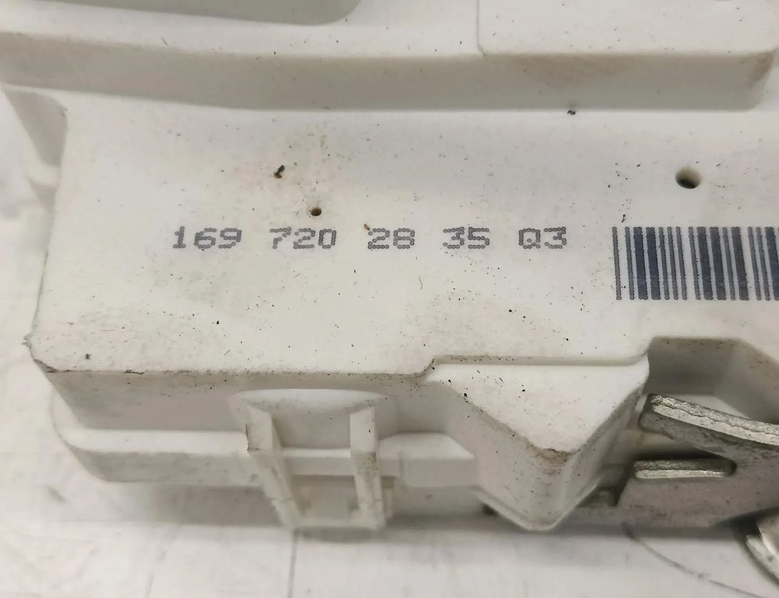 MERCEDES-BENZ R-Class W251 (2005-2017) Замок двери передний правый 1697202835 30184905