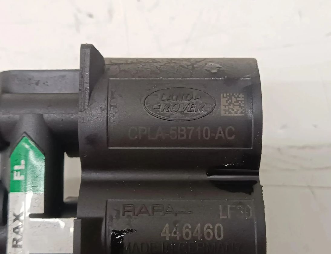 LAND ROVER Range Rover Sport 2 generation (2013-2022) Gaisa piekares vadības bloks CPLA5B710AC 30250812
