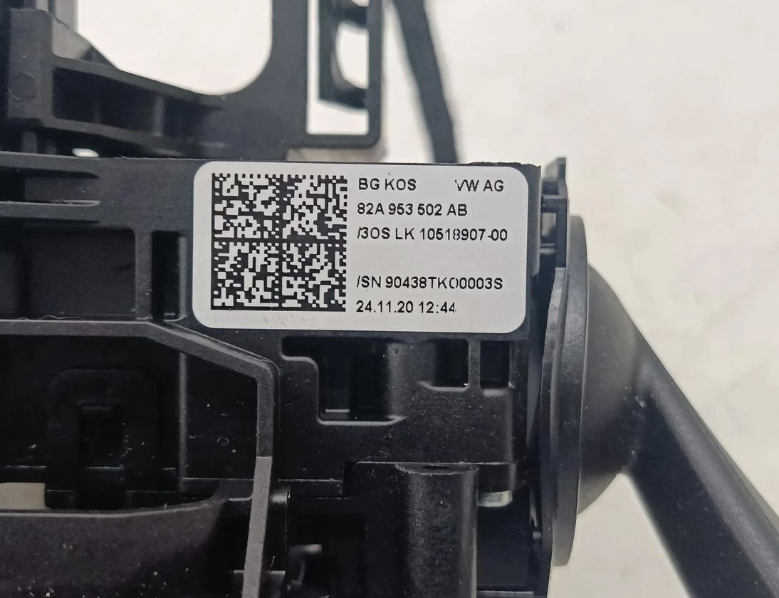 AUDI A3 8Y (2020-2024) Indicator Wiper Stalk Switch 82A953502AB,5Q1953549D 30251064