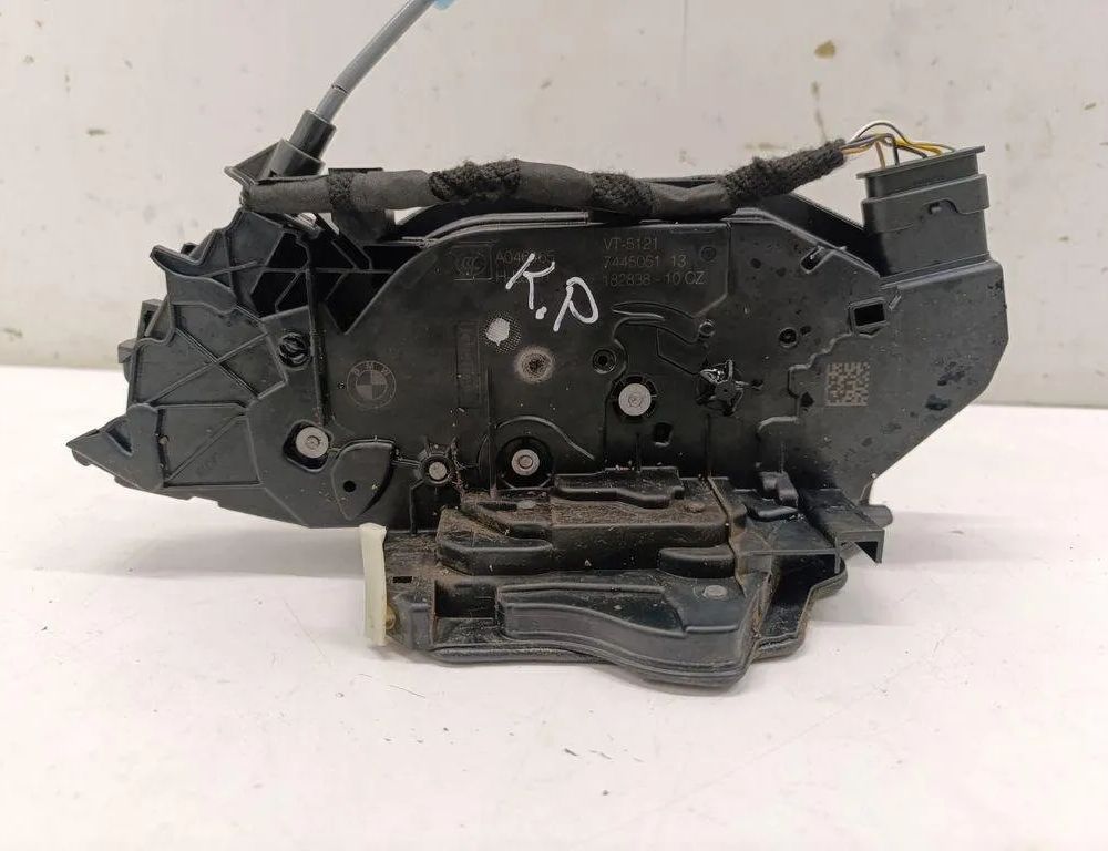 BMW 3 Series G20/G21/G28 (2018-2024) Замок передней левой двери 7445051 30368028