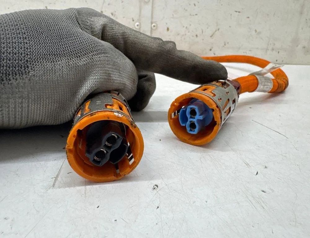 BMW iX3 1 generation (G08) (2020-2024) Жгут проводов 5A0DED3 30659265