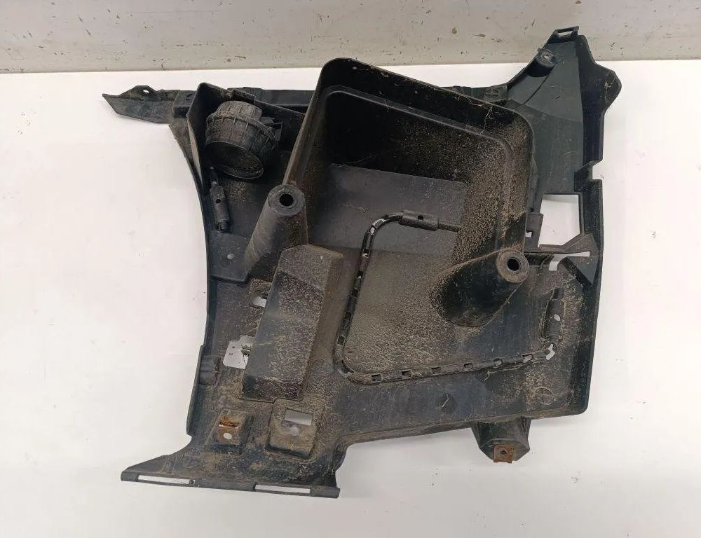 BMW 5 Series Gran Turismo F07 (2010-2017) Rear Right Bumper Bracket 7201218 30778842