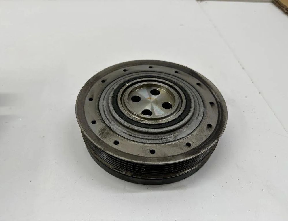 OPEL Astra K (2015-2021) Kloķvārpstas skriemelis 30799434