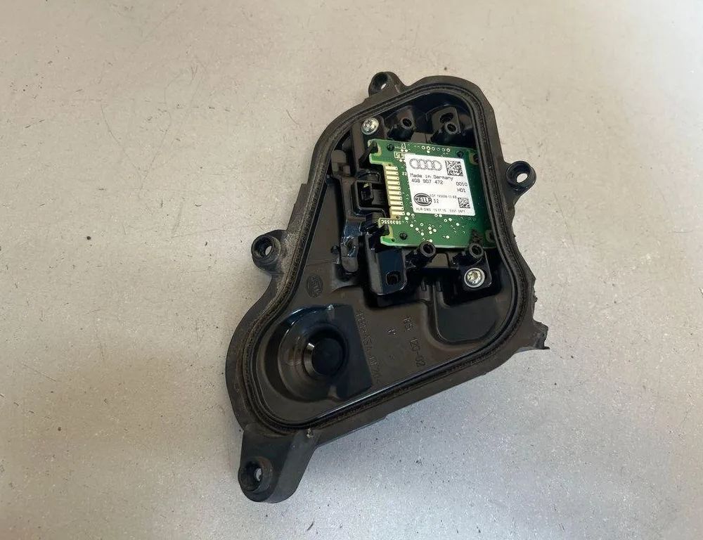 AUDI A7 C7/4G (2010-2020) LED Lights Control Unit 4G8907472 30820714