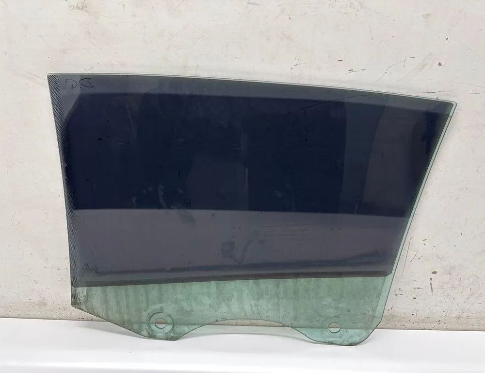 BMW 5 Series Gran Turismo F07 (2010-2017) Rear Right Door Window Glass 43R00050 30824037