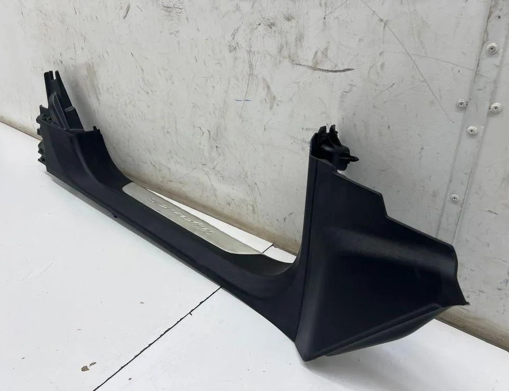 PORSCHE Taycan 1 generation (2019-2023) Панель передней левой двери 9J1863381D 32949661