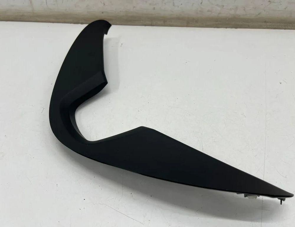 PORSCHE Taycan 1 generation (2019-2023) Panel trim shield 9J1857053 32981439