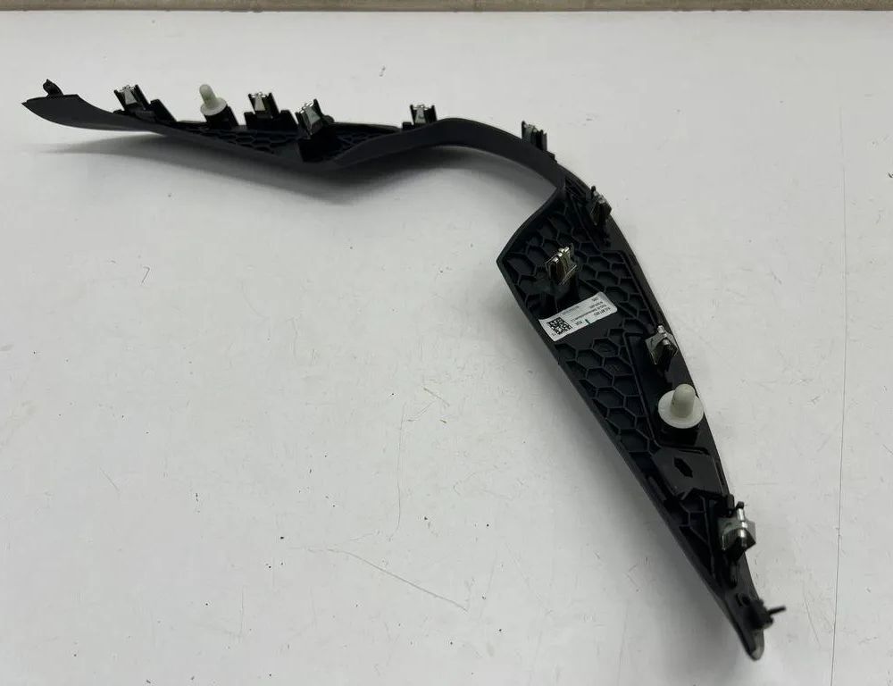 PORSCHE Taycan 1 generation (2019-2023) Panel trim shield 9J1857053 32981439