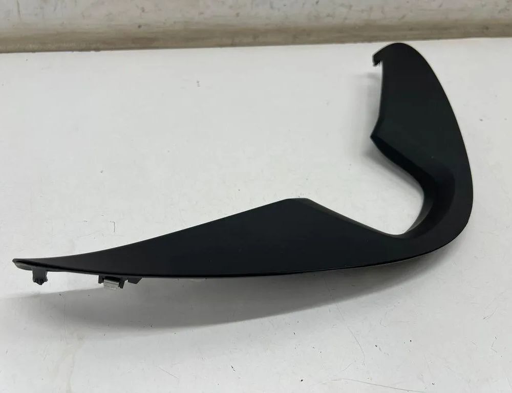 PORSCHE Taycan 1 generation (2019-2023) Panel trim shield 9J1857053 32981439