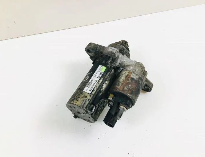 AUDI A1 8X (2010-2020) Стартер 02T911023S 24560028