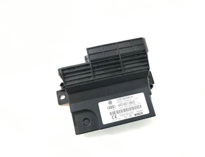 AUDI Q7 4L (2005-2015) Citau veidu vadības bloki 4F0907280D,4F0910280 24561460