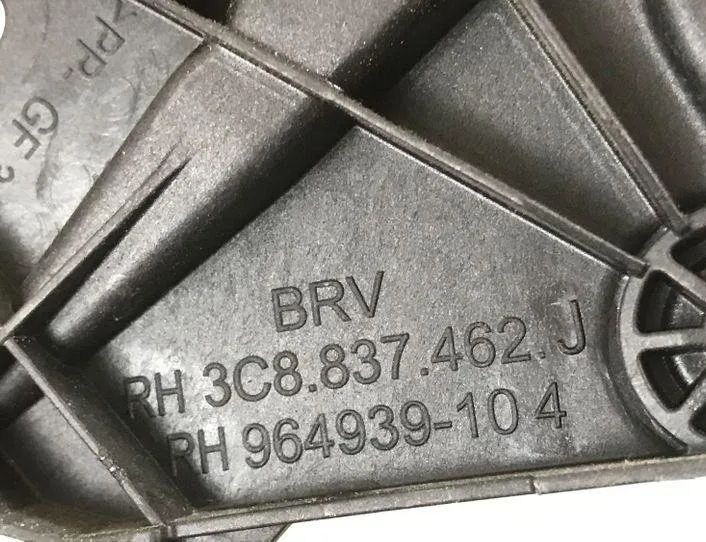 VOLKSWAGEN Passat CC 1 generation (2008-2017) Rear Right Door Window Regulator 3C8837462J,C07178101,989583 24561877