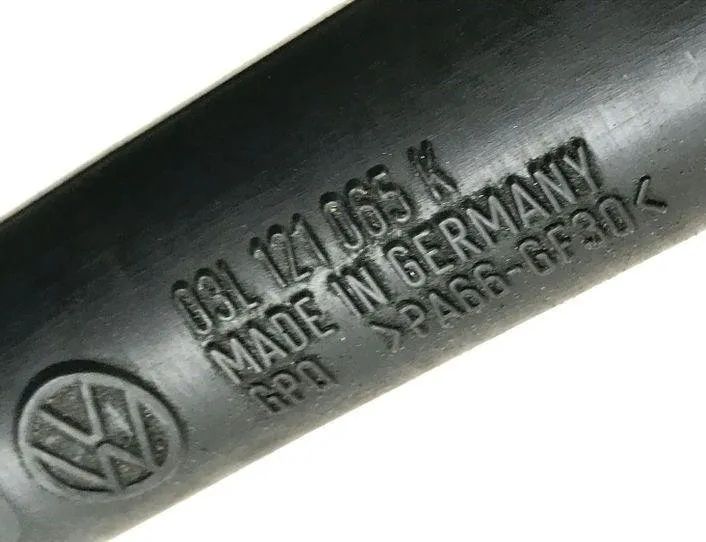 AUDI A5 8T (2007-2016) Coolant Hose Pipe 03L121065K 24566196