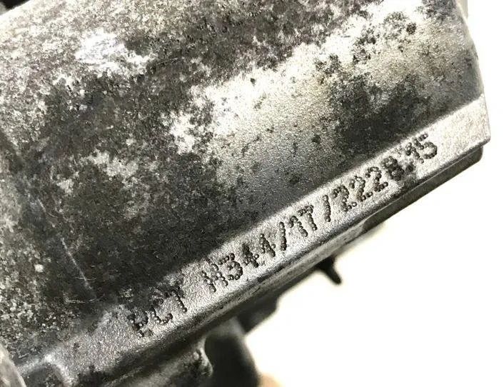 SKODA Octavia 3 generation (2013-2020) Двигатель задвижки потока воздуха 5Q0253691J,8K0971921F,8K0973705 24569386