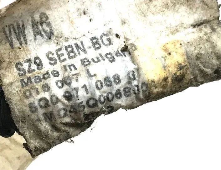 SKODA Octavia 3 generation (2013-2020) Двигатель задвижки потока воздуха 5Q0253691J,8K0971921F,8K0973705 24569386