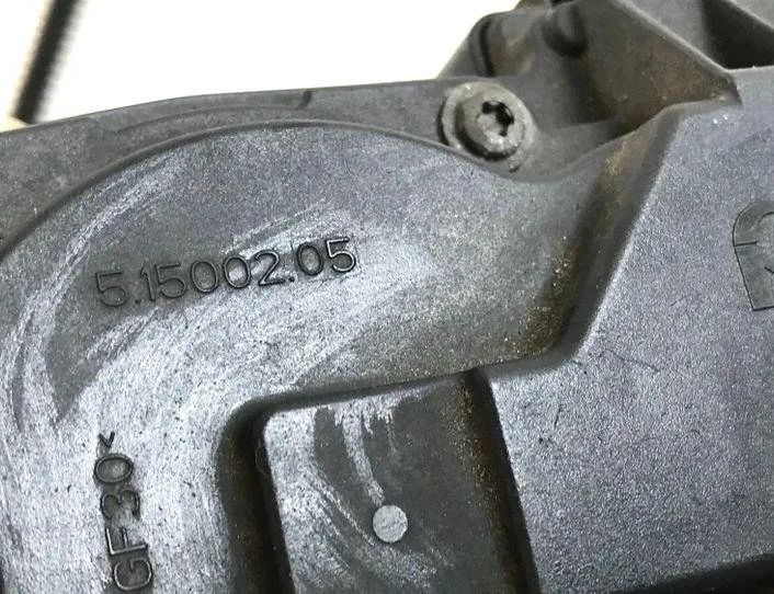 SKODA Octavia 3 generation (2013-2020) Двигатель задвижки потока воздуха 5Q0253691J,8K0971921F,8K0973705 24569386