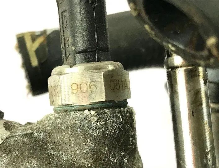 SKODA Octavia 3 generation (2013-2020) Droseļvārsts 04L128637,04L128063P,04L128059K 24570855