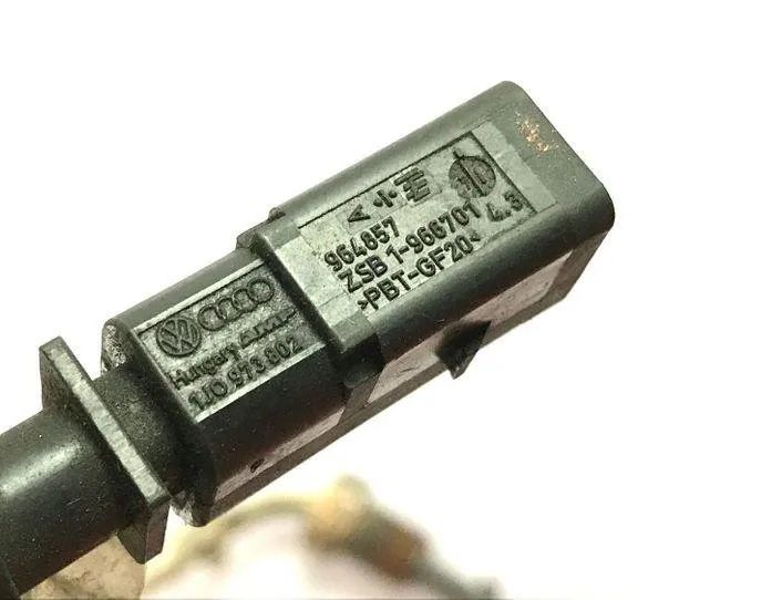 AUDI A3 8V (2012-2020) Датчик температуры выхлопных газов 04L906088AR,1J0973802 24572352