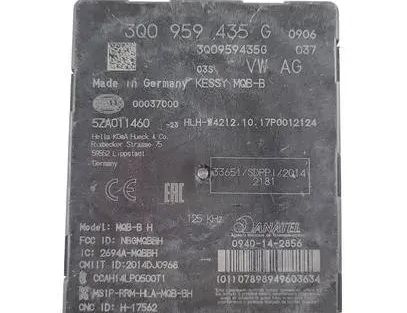 SKODA Superb 3 generation (2015-2023) Brake system control unit 3Q0959435G 24574272