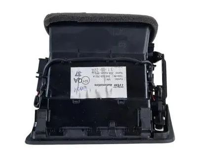 VOLKSWAGEN Passat B7 (2010-2015) Instrumentu paneļa gaisa kanāli 3AB819702A,1J0973332 24574915