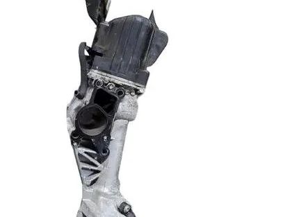 OPEL Astra J (2009-2020) EGR dzesētājs 0705510,55566052,131860685 24575904