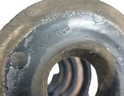 SKODA Superb 3 generation (2015-2023) Aizmugurējā labā amartizātora atspere 3Q0511115,3Q0803728 24576072