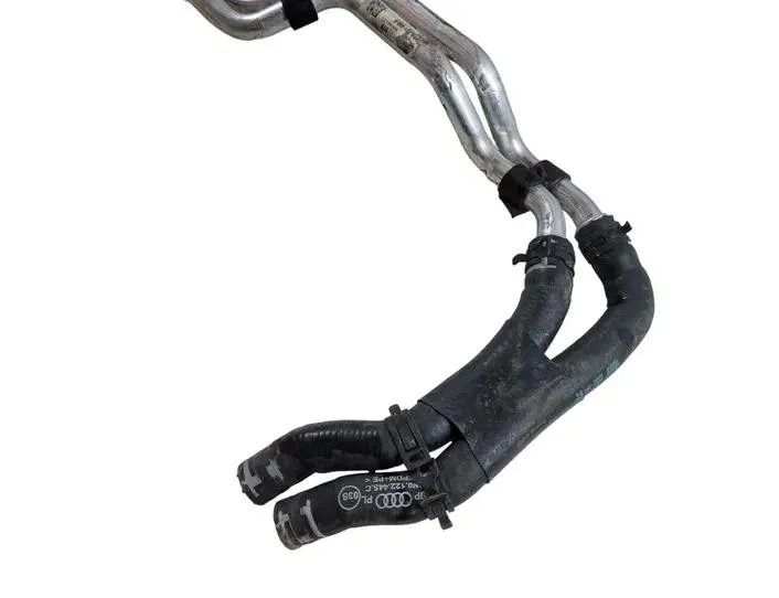 AUDI A4 B9/8W (2015-2024) Dzesēšanas šļauka / truba 8W0121400B,8W0122448P,8W0122445C 24576404