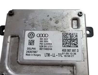 AUDI Q3 8U (2011-2020) Ksenona bloks 4G0907697D 24576714