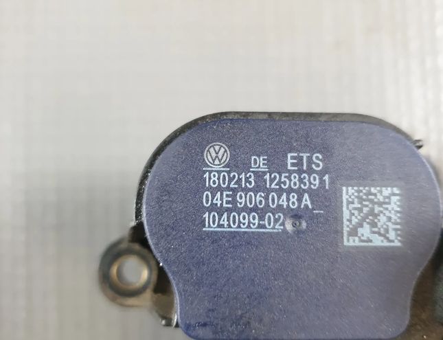 VOLKSWAGEN Golf 7 generation (2012-2024) Other Control Units 04E906048A 25571710