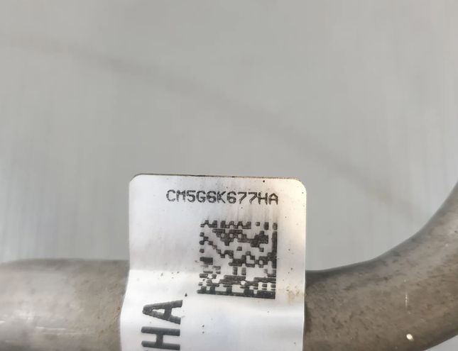 FORD EcoSport 2 generation (2013-2024) Turbīnas eļļošanas caurule CM5G6K677HA 26763741