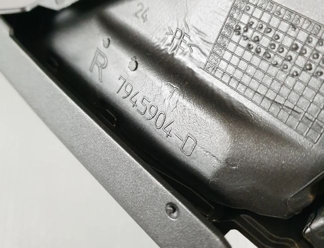 BMW i4 1 generation (2021-2024)  Крышка динамика 7945904 26995723