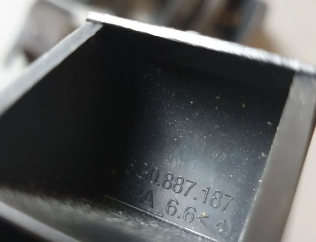 VOLKSWAGEN Variant VII TDI (2014-2024) Другие внутренние детали 5G0887233C,5G0887187 28095934