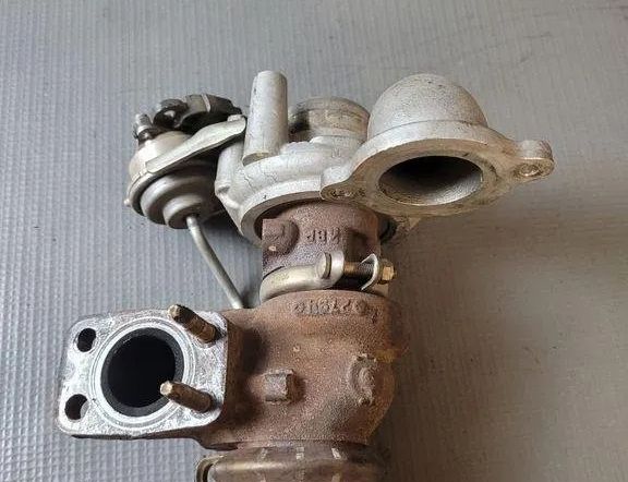 PEUGEOT 208 Peugeot 208 (2012-2015) Turbīna 9673283680 30525302