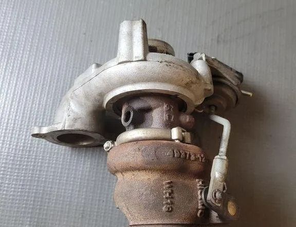 PEUGEOT 208 Peugeot 208 (2012-2015) Turbīna 9673283680 30525302