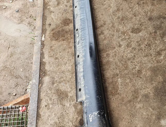 MERCEDES-BENZ CLS-Class C218 (2010-2017) Left Side Plastic Sideskirt Cover A2186900340,A2186900140 12640956