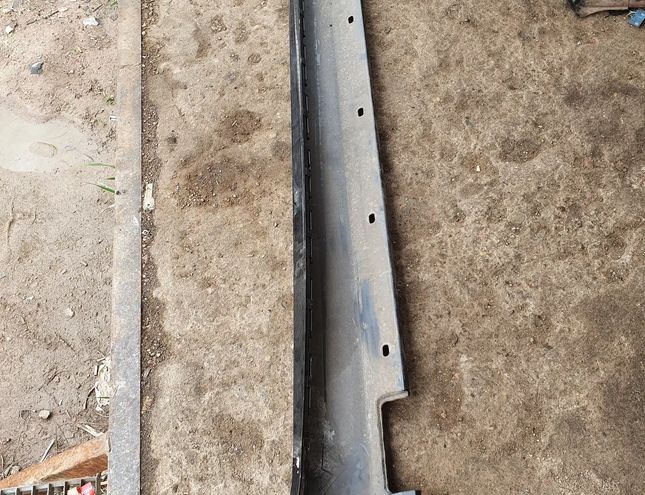 MERCEDES-BENZ CLS-Class C218 (2010-2017) Left Side Plastic Sideskirt Cover A2186900340,A2186900140 12640956